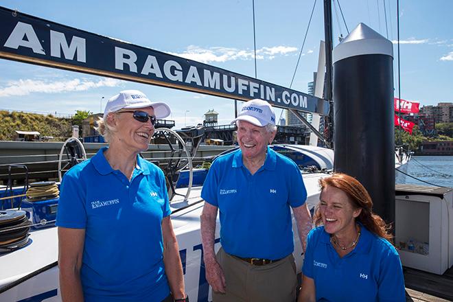 Vanessa Dudley, Syd Fischer and Liesl Tesch at the Ragamuffin 100 launch © Andrea Francolini http://www.afrancolini.com/